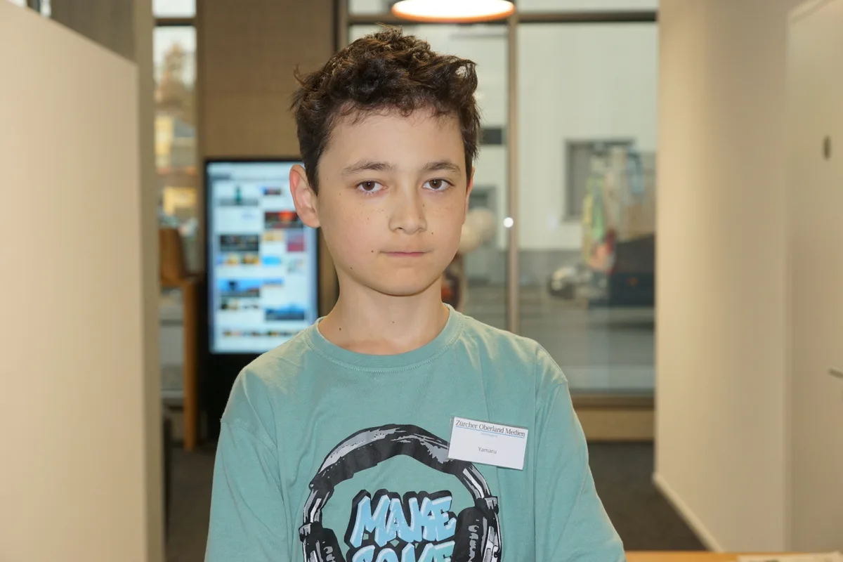 Der Zukunftstag 2025 mit allen Beteiligten.